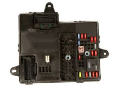 Pontiac Pursuit Body Control Module - 15247501