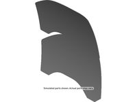 GM 15175144 Front Side Door Window