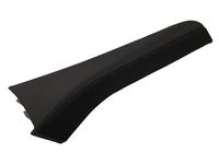 GM 23499904 Front Floor Console Applique Assembly Black