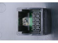GM 84422503 Heater & Air Conditioner Control Assembly
