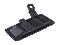 GM 23378165 Grille Assembly, Side Window Defogger Outlet *Jet Black