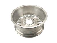 GM 84742714 Front & Rear Wheel GM 84742714 Front & Rear Wheel