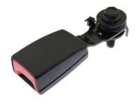 GM 19301284 Rear Seat Belt Kit #2 (Buckle Side) *Ebony GM 19301284 Rear Seat Belt Kit #2 (Buckle Side) *Ebony