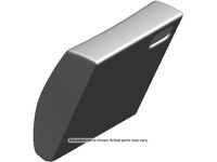GM 23235377 Cover, Rear Seat Back *Brown GM 23235377 Cover, Rear Seat Back *Brown