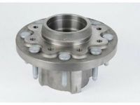 Chevrolet Silverado Wheel Bearing - 23455948 Rear Wheel Bearing