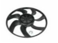 Chevrolet Suburban Radiator fan - 89024933 Blade Kit,Engine Cooling Fan