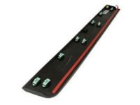 GM 22760306 Molding Kit, Front Side Door Center *Service Primer