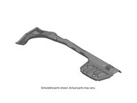 GM 84651249 Rail Assembly, R/Cmpt Flr Pnl GM 84651249 Rail Assembly, R/Cmpt Flr Pnl