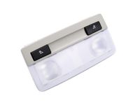 GM 22964361 Lamp Assembly, Center Reading & Courtesy *Platinum M GM 22964361 Lamp Assembly, Center Reading & Courtesy *Platinum M