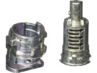 Saturn Vue Door Lock Cylinder - 15841203 Cylinder Kit,Front Side Door Lock (Uncoded)