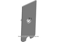 GM 92159959 Plate,Front Side Door Check Link