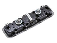 GM 23421324 Lamp Assembly, Rear Seat Position Center Reading & Courtesy *Light Ash Grr GM 23421324 Lamp Assembly, Rear Seat Position Center Reading & Courtesy *Light Ash Grr