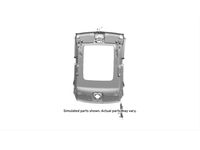 GM 25831241 Headlining Trim Panel Assembly *Light Cashmere GM 25831241 Headlining Trim Panel Assembly *Light Cashmere