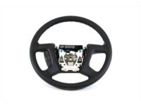 Chevrolet Silverado Steering Wheel - 22947808