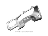 GM 84223883 Plate Assembly, Instrument Panel Cluster Trim *Combat GM 84223883 Plate Assembly, Instrument Panel Cluster Trim *Combat