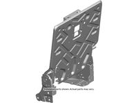 GM 13526370 Rear Seat Back Frame Assembly