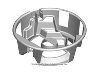 GM 15943527 Container Assembly, Jack Stowage GM 15943527 Container Assembly, Jack Stowage
