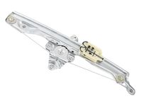GM 42601940 Rear Side Door Window Regulator Assembly GM 42601940 Rear Side Door Window Regulator Assembly
