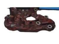 Pontiac Vibe Oil Pump - 88972778 Pump,Oil