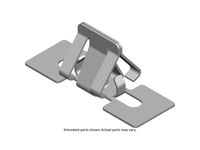 GM 21110955 Clip,High My Stop Lamp