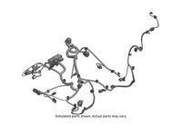 GM 84128575 Front Seat Wiring Harness Assembly GM 84128575 Front Seat Wiring Harness Assembly
