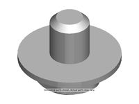 GM 15936283 Bolt,Sun Roof Window GM 15936283 Bolt,Sun Roof Window