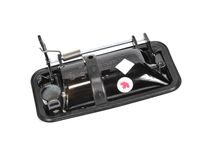 GM 15050639 Front Side Door Outside Handle Assembly *Black