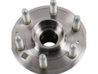 GMC Acadia Wheel Hub - 13536110 Front Wheel Bearing