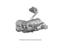 GM 84981625 MOTOR ASM-STRG COL TILT WHL ACTR GM 84981625 MOTOR ASM-STRG COL TILT WHL ACTR