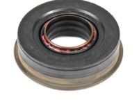 GMC Sierra Wheel Seal - 23196678 Seal Assembly, Front Drive Axle Inner Shaft