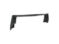 GM 15873183 Deflector, Radiator Air Upper