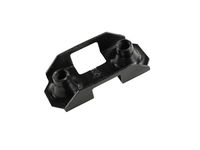 GM 21121836 Plate, Rear Side Door Lock Striker Anchor GM 21121836 Plate, Rear Side Door Lock Striker Anchor