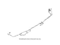 GM 23321794 Rear Object Alarm Sensor Wiring Harness Assembly GM 23321794 Rear Object Alarm Sensor Wiring Harness Assembly
