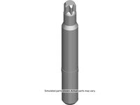 GM 11562514 Stud, Double End External 6, Lobed GM 11562514 Stud, Double End External 6, Lobed