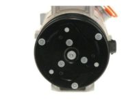 Saturn Ion A/C Compressor - 15893104 Air Conditioner Compressor Kit