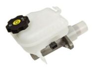 Chevrolet Camaro Brake Master Cylinder - 22956541 Cylinder Kit, Brake Master