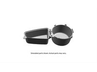 GM 23101615 Plate, Rear Side Door Armrest Switch Mount *Black GM 23101615 Plate, Rear Side Door Armrest Switch Mount *Black