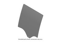 GM 84678975 Rear Door Window GM 84678975 Rear Door Window