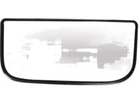 Chevrolet Tahoe Side View Mirrors - 15933019 Mirror Kit, Outside Rear View (Lh Lower Glass)