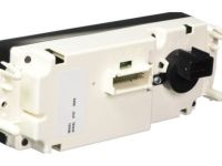 Chevrolet Silverado A/C Switch - 15832313 Control Assembly, Heater & A/C