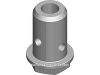 GM 11518480 Bolt,P/S Pump
