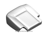 GM 20779579 Rear Seat Cushion Cover Assembly *Shale GM 20779579 Rear Seat Cushion Cover Assembly *Shale