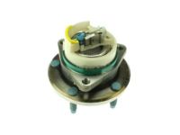 Chevrolet Corvette Wheel Hub - 22804376 Front Wheel Bearing (W/ Bearing & Wheel Speed Sensor)