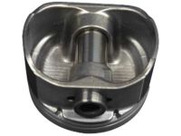 Chevrolet Monte Carlo Piston - 89060486 Piston Asm,(W/ Pinion)
