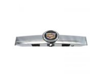 thumbnail image 2 of GM OEM Tailgate Emblem For Cadillac Escalade & ESV (2007-2014) – 22984656 2 of 6