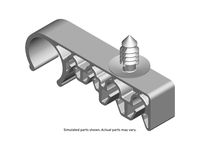 GM 11570972 Clip, Routing 5 Tube GM 11570972 Clip, Routing 5 Tube