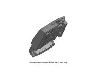 GM 84164569 Rear Seat Back Pad Assembly GM 84164569 Rear Seat Back Pad Assembly