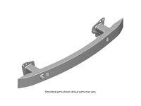 GM 23349755 Rear Bumper Impact Bar Assembly GM 23349755 Rear Bumper Impact Bar Assembly