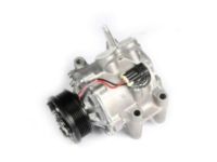 Chevrolet Trailblazer A/C Compressor - 25825339 Air Conditioning Compressor