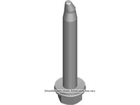 GM 11519584 Bolt Assembly, Heavy Hx Flange Head